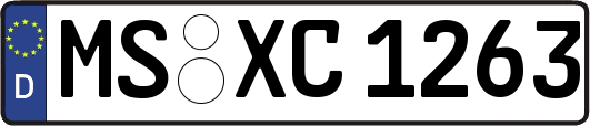 MS-XC1263