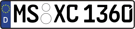 MS-XC1360