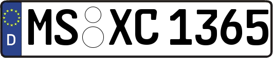 MS-XC1365