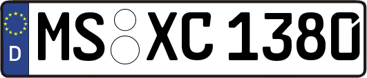 MS-XC1380
