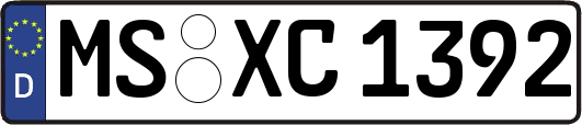 MS-XC1392