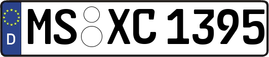 MS-XC1395