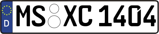 MS-XC1404
