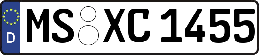 MS-XC1455