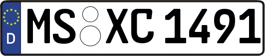 MS-XC1491