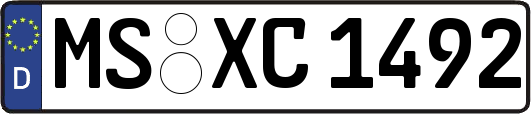 MS-XC1492