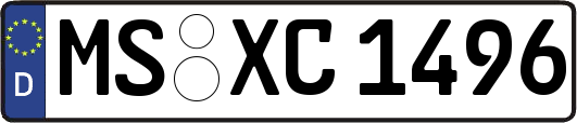 MS-XC1496