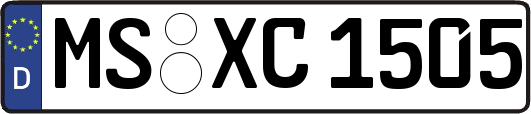 MS-XC1505
