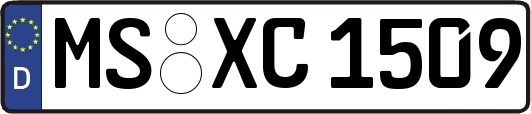 MS-XC1509