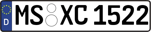 MS-XC1522