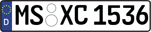 MS-XC1536