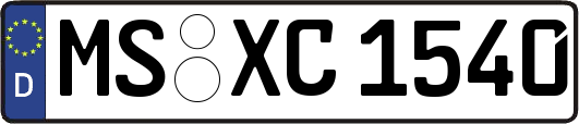 MS-XC1540