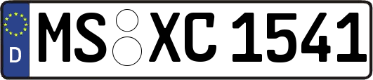 MS-XC1541