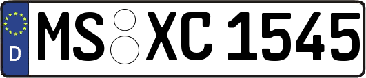 MS-XC1545