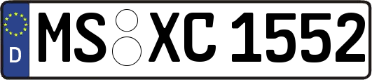 MS-XC1552
