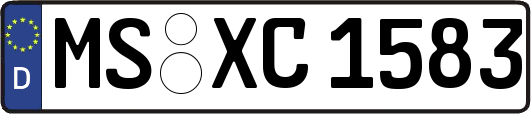 MS-XC1583