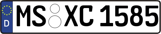 MS-XC1585