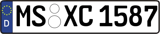 MS-XC1587