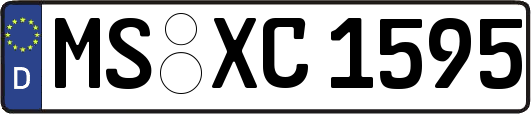 MS-XC1595