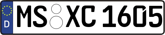 MS-XC1605