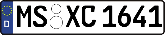 MS-XC1641