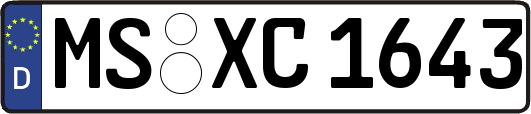 MS-XC1643