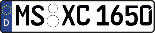 MS-XC1650