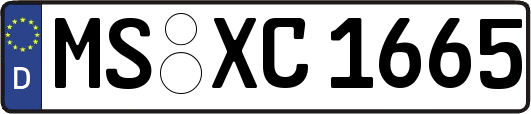 MS-XC1665