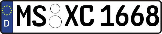 MS-XC1668