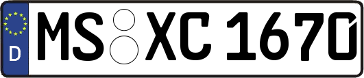 MS-XC1670