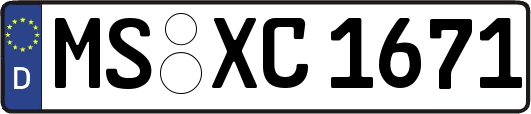 MS-XC1671