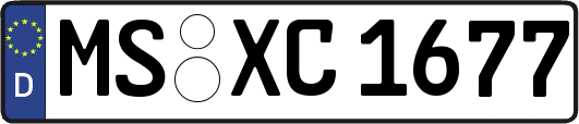 MS-XC1677