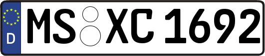 MS-XC1692