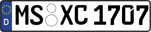 MS-XC1707