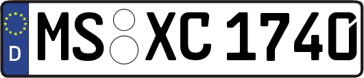 MS-XC1740