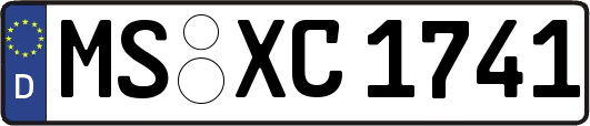 MS-XC1741