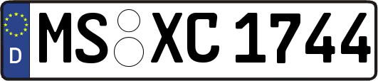 MS-XC1744