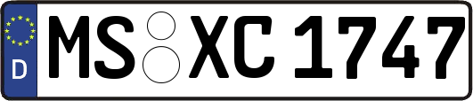MS-XC1747