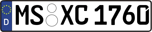 MS-XC1760