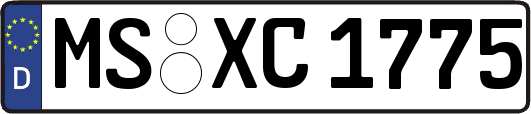 MS-XC1775