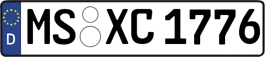 MS-XC1776