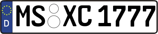 MS-XC1777