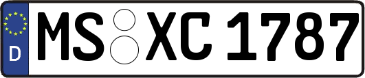 MS-XC1787