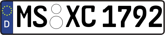 MS-XC1792