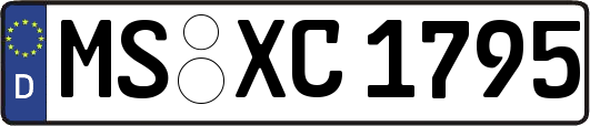 MS-XC1795