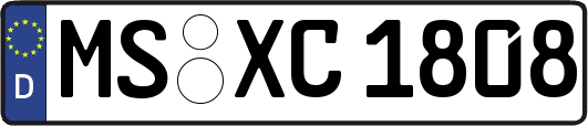 MS-XC1808