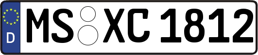 MS-XC1812