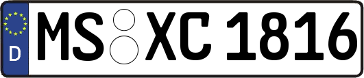 MS-XC1816