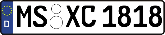 MS-XC1818