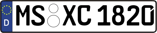 MS-XC1820